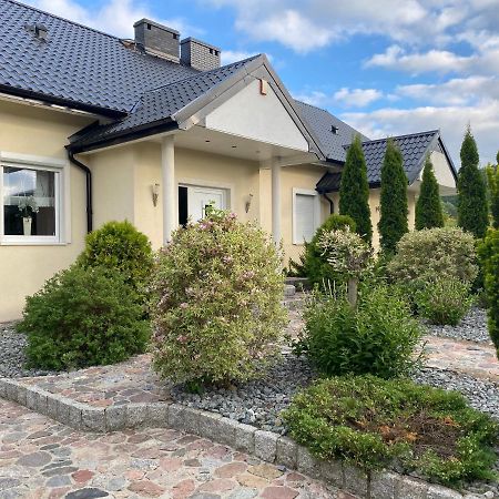 Willa Dom Jasmin Nadole (Pomerania) Exterior foto