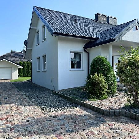 Willa Dom Jasmin Nadole (Pomerania) Exterior foto