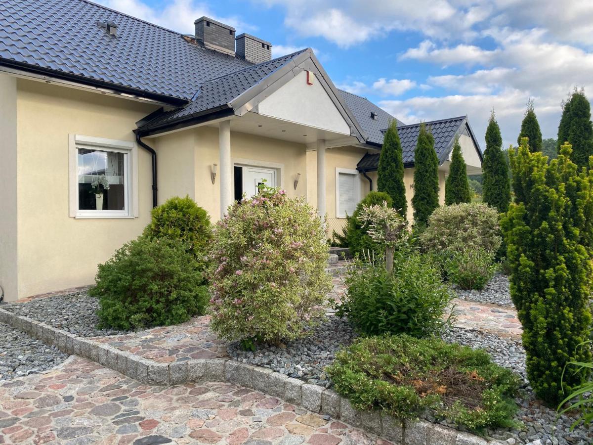Willa Dom Jasmin Nadole (Pomerania) Exterior foto