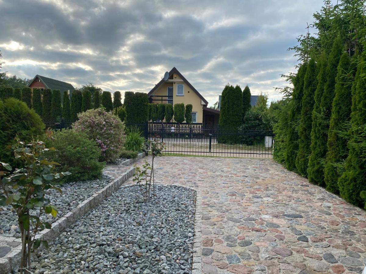 Willa Dom Jasmin Nadole (Pomerania) Exterior foto