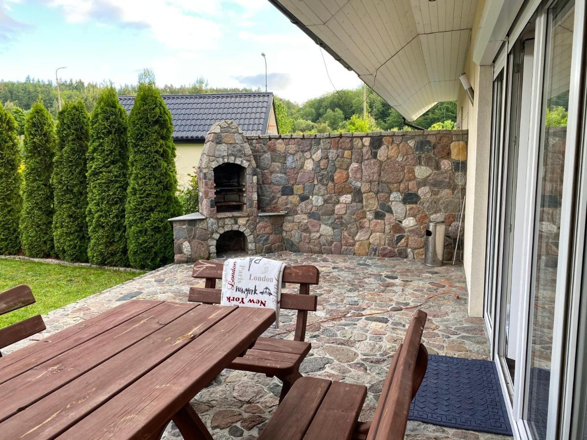 Willa Dom Jasmin Nadole (Pomerania) Exterior foto