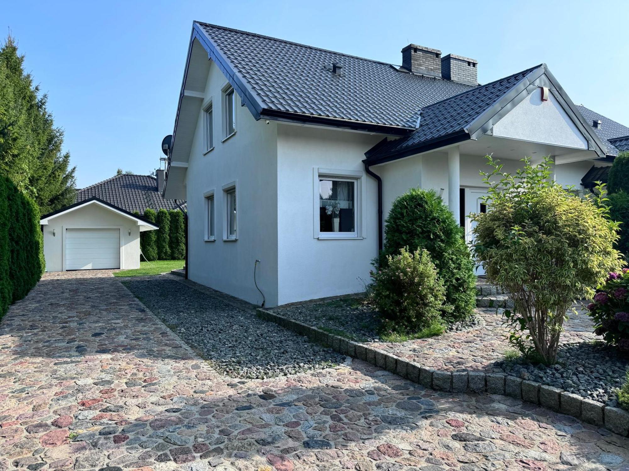 Willa Dom Jasmin Nadole (Pomerania) Exterior foto